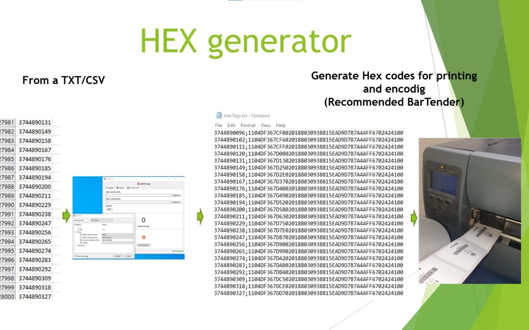 HEX Generator