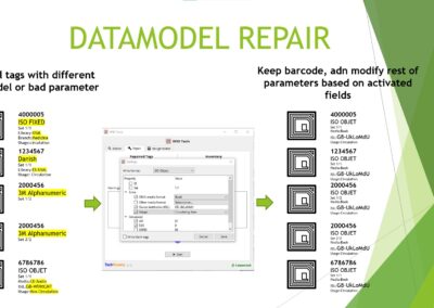 DataModel Repair